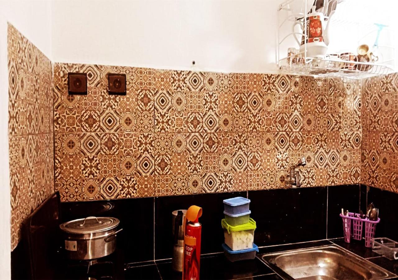 Welcome To A Small Apartment Near Ras El Lefa Beach Сафі Екстер'єр фото