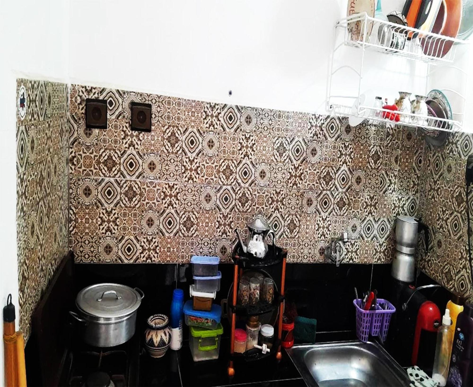 Welcome To A Small Apartment Near Ras El Lefa Beach Сафі Екстер'єр фото